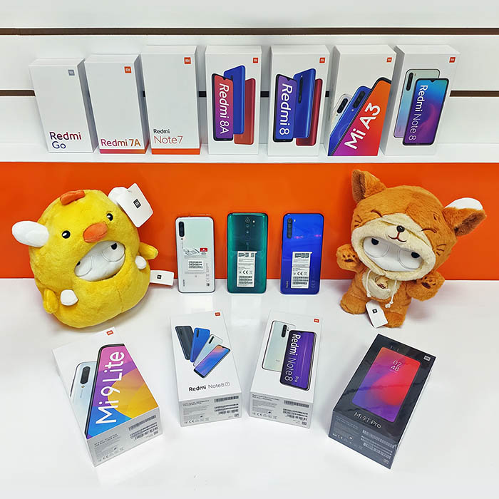 Xiaomi в Оренбурге. Фирменный магазин Сяоми